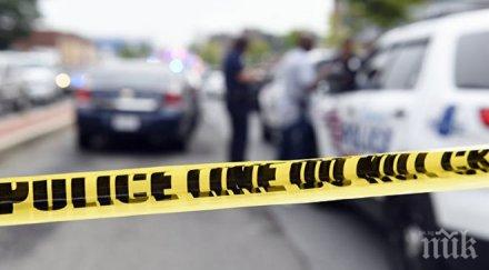 полицията дърам арестува трима души заради разрушаването паметник