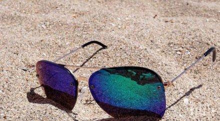 внимание масово слънчевите очила пазара оказват негодни