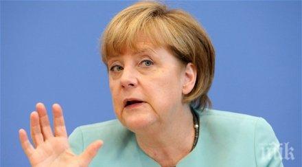 канцлерът германия призова младите голяма активност предстоящите парламентарни избори