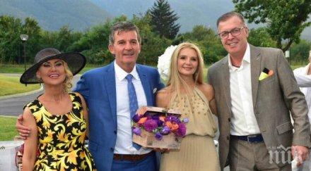 пик степенното меню емил костадинов нахрани гостите юбилея снимки