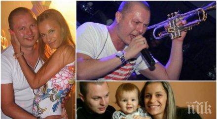 жесток скандал гъмзата морето певецът флиртува млади момичета погледа жена папарашки снимки