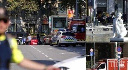 коммерсант ислямска държава атакува барселона