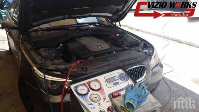 ВАЖНО! Жегата в автомобила влошава шофирането