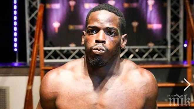 ТРАГЕДИЯ В СПОРТА! Смъртоносен нокаут за 26-годишен ММА боец