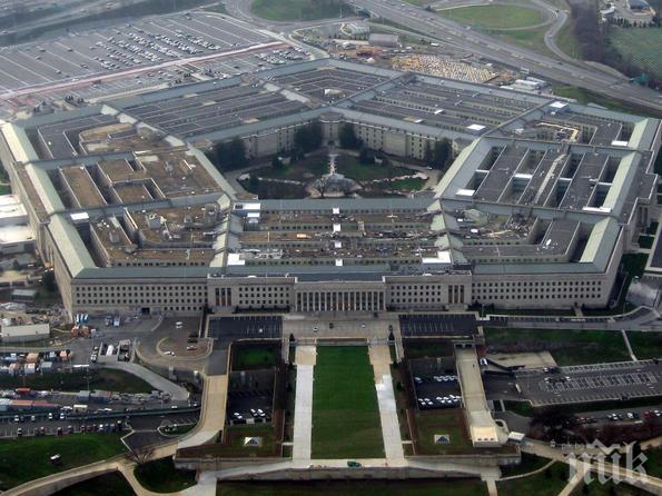 От Пентагона обявиха имената на двамата американски военнослужещи, загинали в Ирак