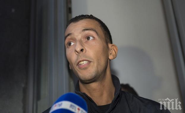 В Белгия стартира до дни съдебният процес срещу атентатора от Париж Абдеслам
