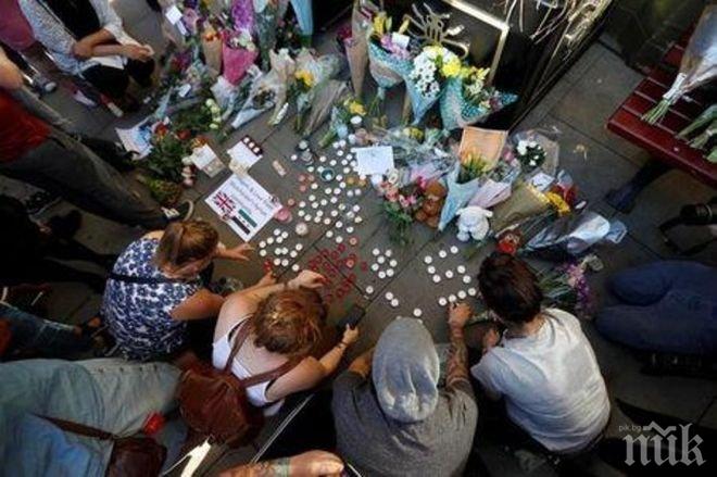 Атентатите в Европа тази година