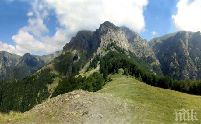 СЪРВАЙВЪР! Билкар оцеля в планината след два дни без храна и вода