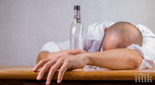 САМО ЗА МЪЖЕ! Ето какви са тънкостите на 24-часовия запой