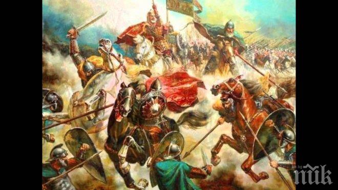 Възкресиха победата на цар Симеон при Ахелой