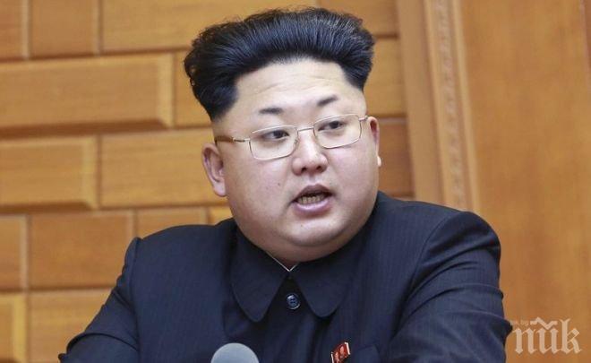 РАЗКРИТИЕ! Стана ясна причината за агресията на Ким Чен Ун 