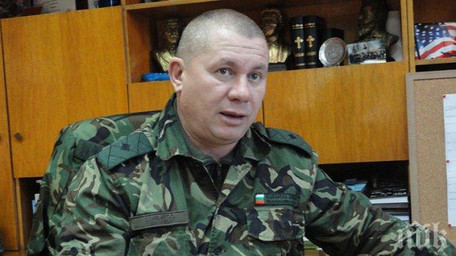 Военният съд: Футболът в армията не е престъпление