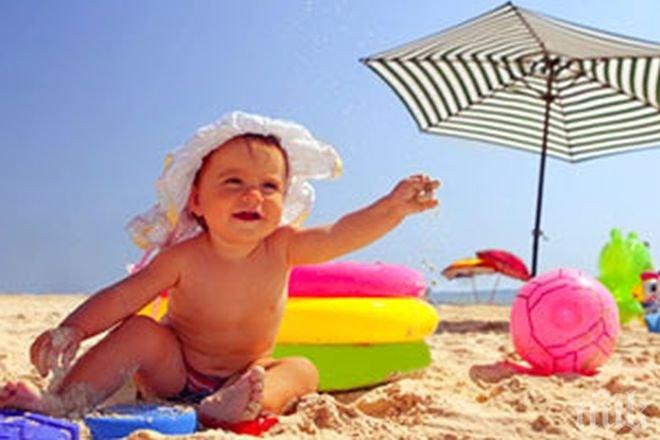 ЖЕГАТА СЕ ВРЪЩА! Термометърът бавно пълзи нагоре - в петък ще удари 36 градуса 