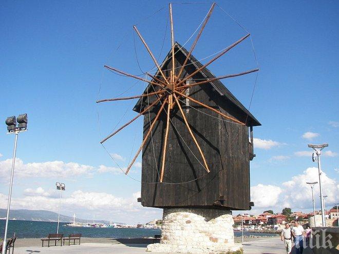 Водопровод гръмна в Стария Несебър, туристите без вода