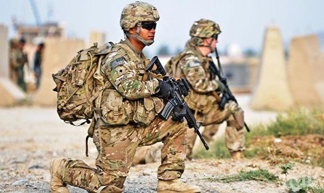 Американски военнослужещ загина в Афганистан при операция срещу „Ислямска държава“