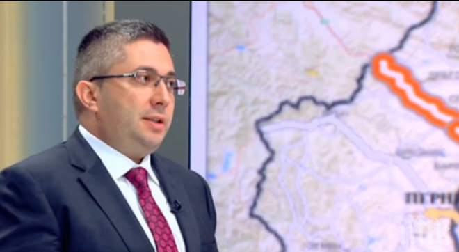Инспекция! Ремонтът на пътя Асеновград-Пловдив ще проверява днес регионалният министър