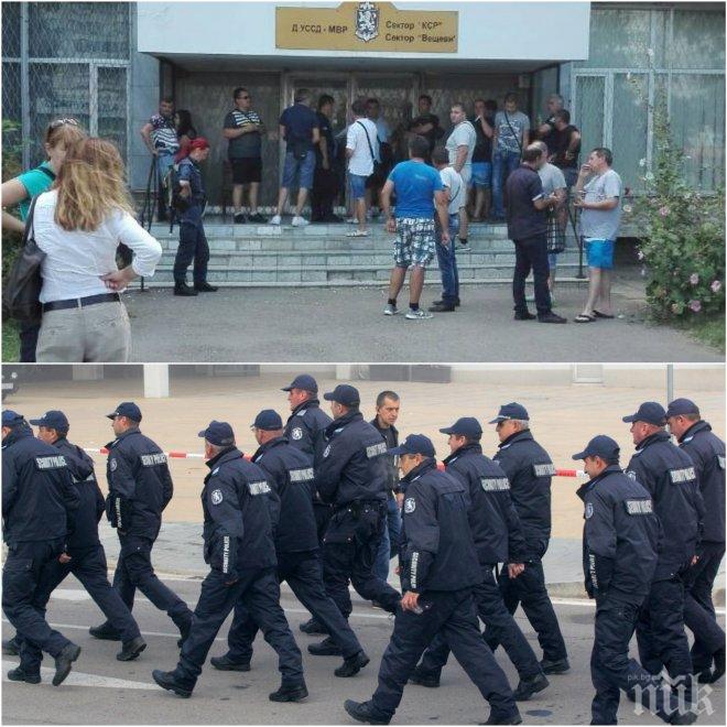 СИЛАТА НА ПИК! Полицаите получиха парите си за дрехи веднага след като медията ни се зае със скандалното размотаване!