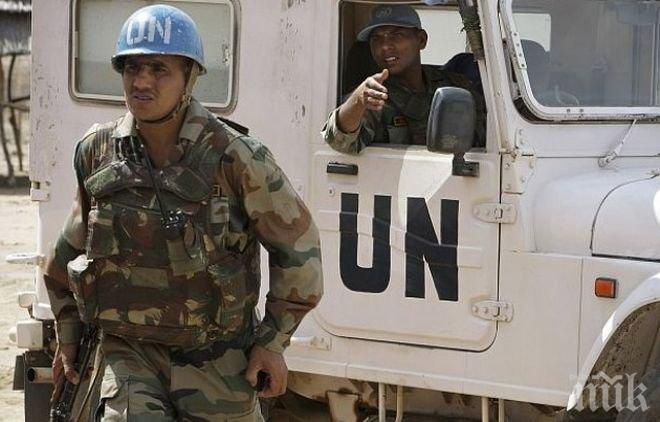 Двама загинали при нападение на база на ООН в Мали