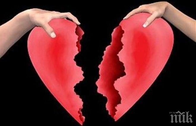 Как да скъсаш с приятелката си?