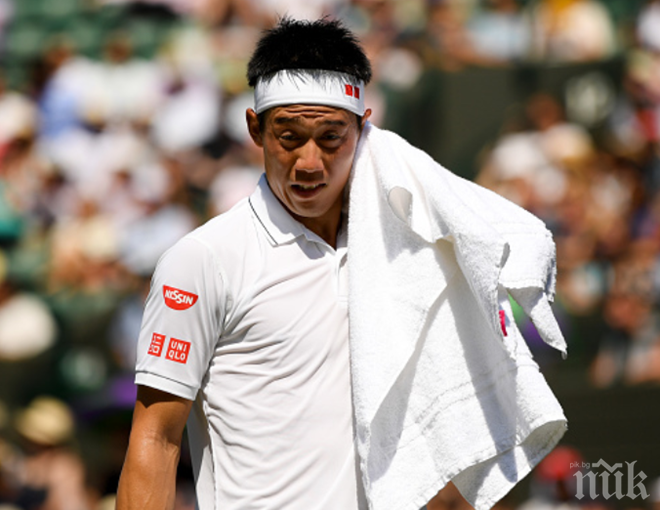 Основен конкурент на Димитров аут до края на годината