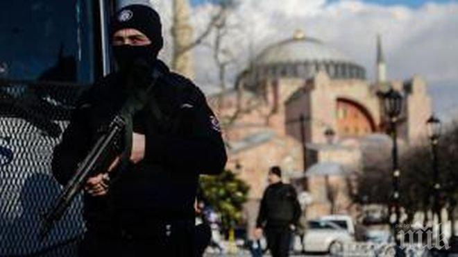 ДХА: Истанбул се е превърнал в един гарнизонен град