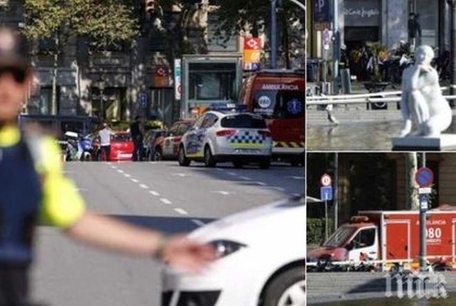 Коммерсант: Ислямска държава атакува Барселона