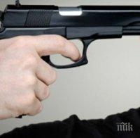 Столичанин е арестуван заради стрелба с боен пистолет 
