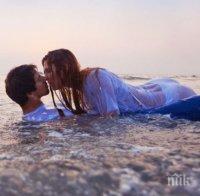 Кои са любимите места на жените за секс на открито?