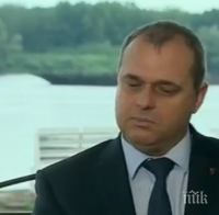 Депутат загатна за втори мост над Дунав в Русе