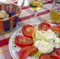 СВАЛЯМЕ ЛЕТВАТА! Заради ЕС малката ракия 50 става 25 грама!