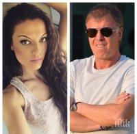 ПЪРВО В ПИК! Наско Сираков изтръпна! Дъщеря му Славея изложи живота си на огромен риск (ВИДЕО/СНИМКИ 18+)