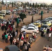 Четирима загинали, след като терористи обстрелваха международна изложба в Дамаск
