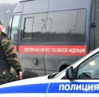 УЖАС! Мъж наръга с нож осем души в Сургут! Полицията го ликвидира (ВИДЕО)