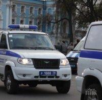 Инцидент! Един загинал и четирима ранени, след като автомобил се вряза в пешеходци в Санкт Петербург