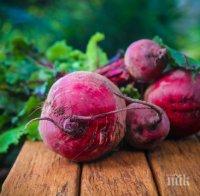 СУПЕРХРАНА! Червеното цвекло е здравословна бомба