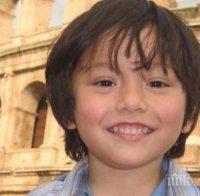 Откриха невредимо 7-годишното австралийче, изчезнало в Барселона