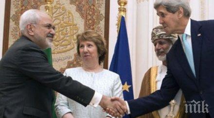 иран опазването ядрения договор приоритет