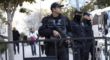 властите турция неутрализирали петима бойци ислямска държава опит влязат страната