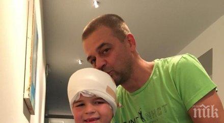 оперираха хановер годишния сашко русе