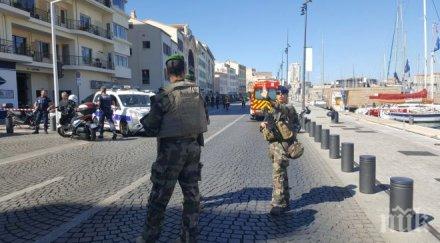 ексклузивно нападателят прегазил хора марсилия психар откраднал колата сутрин