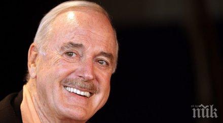 джон клийз взе награда цялостно творчество сараево