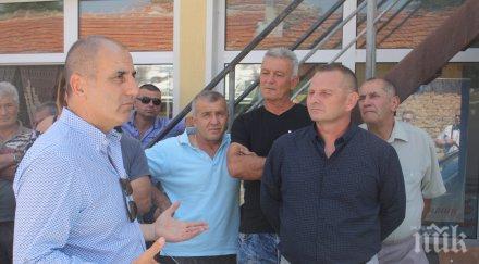 цветан цветанов котелско важно общинският кмет реално решава проблемите хората