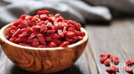 работите компютър яжте годжи бери