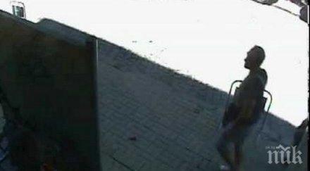 цирк спипаха крадец бургас отмъкнал колело розов микробус