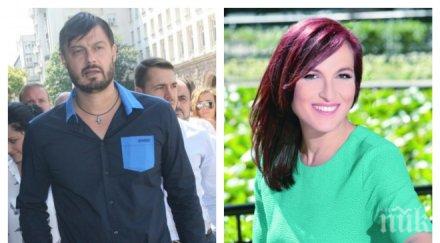 ексклузивно пик бареков нов удар ани цолова евродепутатът подпука водещата кризисния пиар дядовите имоти нарече символ корупцията