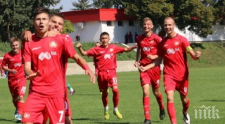 надеждите цска удари лудогорец