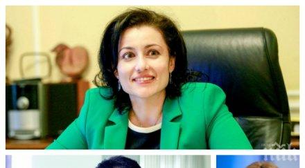 първо пик депутатката деси танева роди спасителят ани салич изроди бебетата бившия земеделски министър