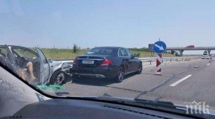 тапа три коли нанизаха тракия пострадали