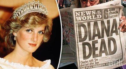 животът принцеса даяна важни дати