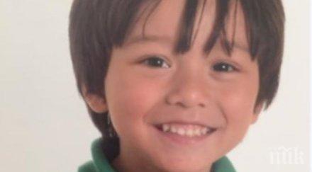 лоша новина годишното момченце изчезнало атентата барселона все неизвестност